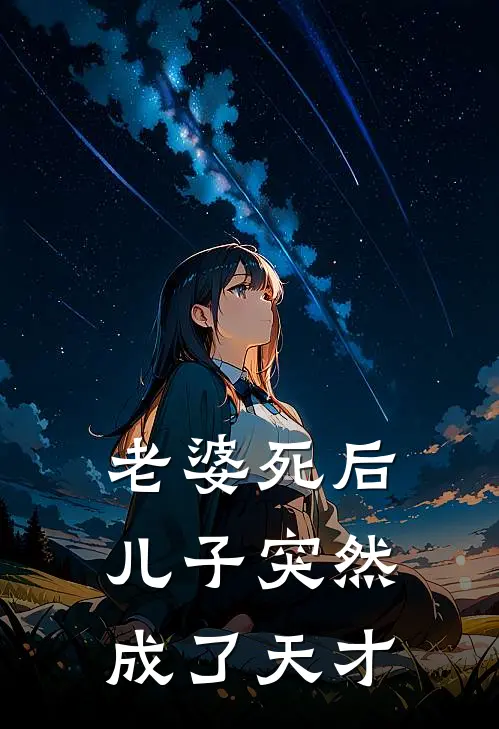 老婆死后，儿子突然成了天才