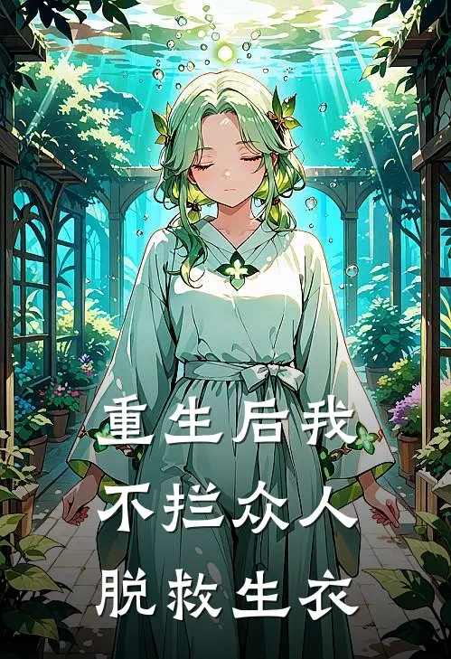 重生后我不拦众人脱救生衣