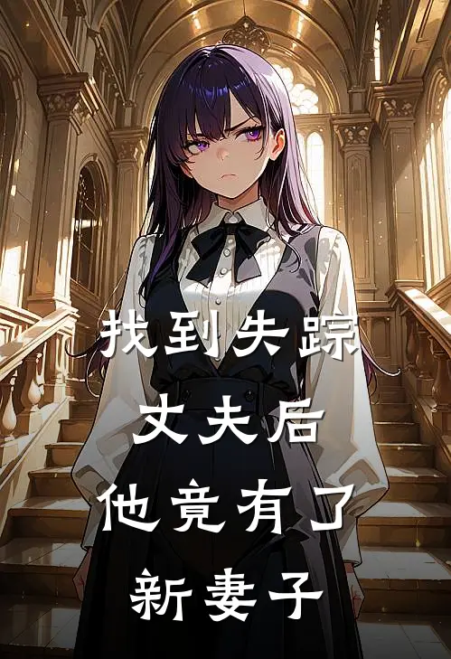 找到失踪丈夫后，他竟有了新妻子