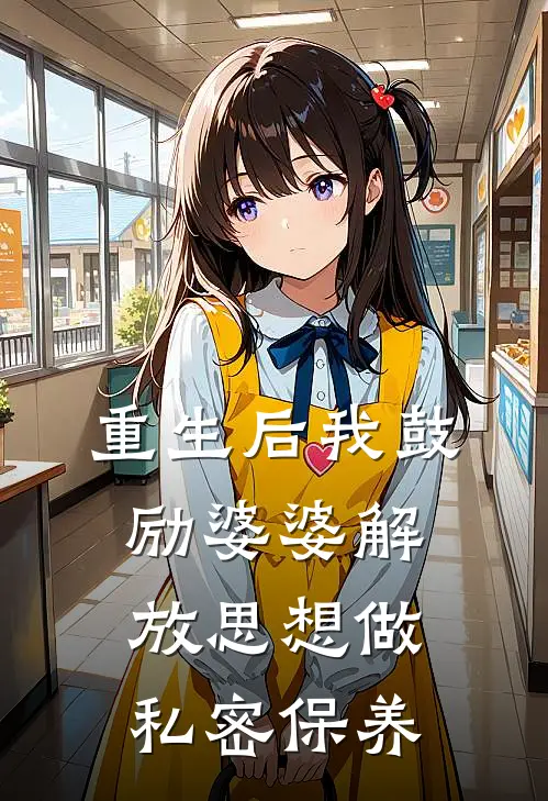 重生后我鼓励婆婆解放思想做“私密保养”