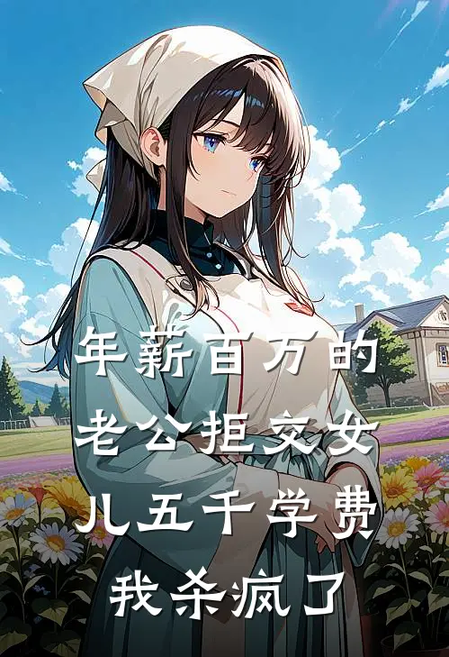 年薪百万的老公拒交女儿五千学费，我杀疯了