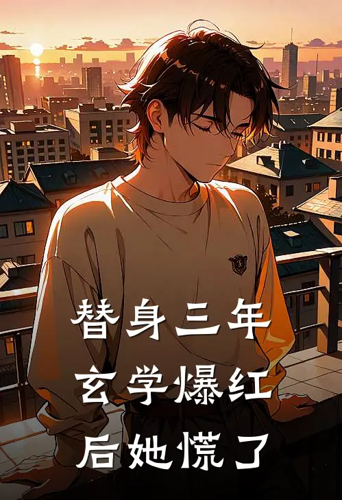 替身三年，玄学爆红后她慌了