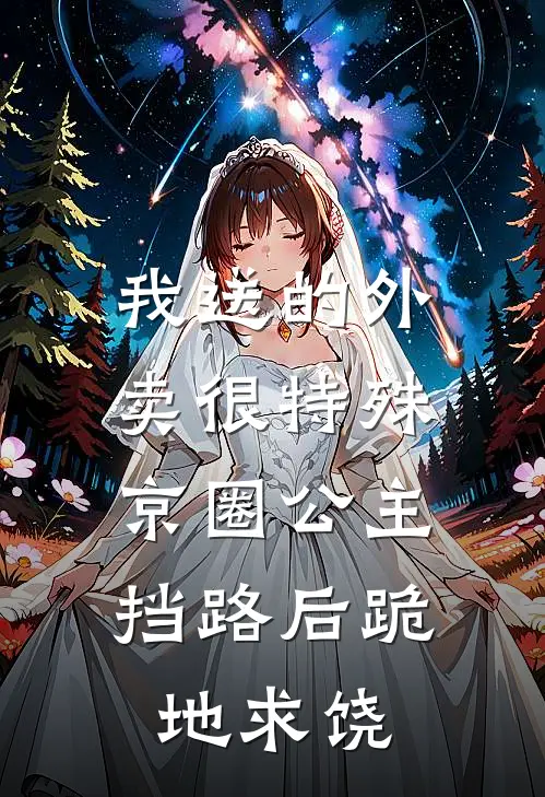 我送的外卖很特殊，京圈公主挡路后跪地求饶