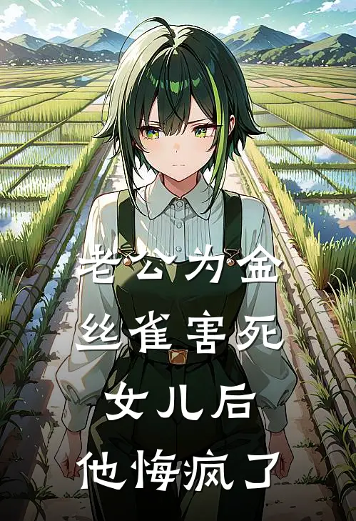 老公为金丝雀害死女儿后，他悔疯了