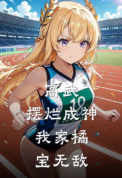 高武：摆烂成神，我家橘宝无敌