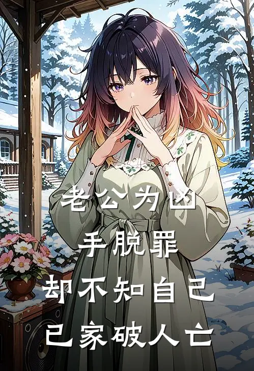 老公为凶手脱罪，却不知自己已家破人亡