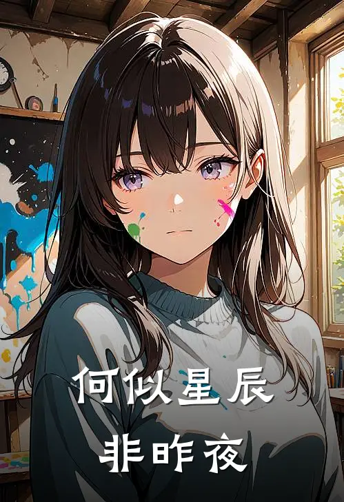 何似星辰非昨夜