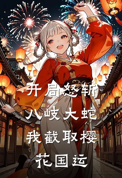 开局怒斩八岐大蛇，我截取樱花国运