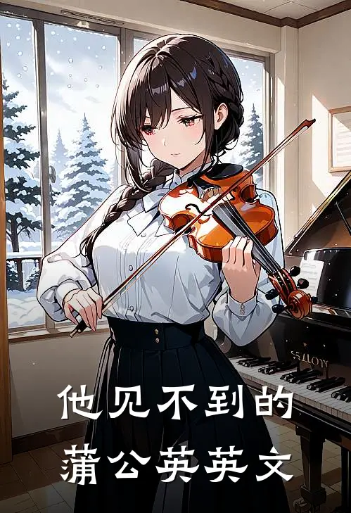 他见不到的蒲公英英文