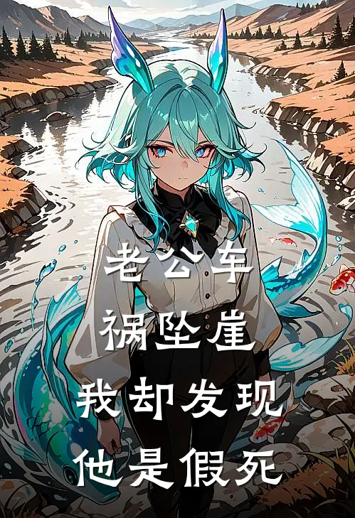 老公车祸坠崖，我却发现他是假死