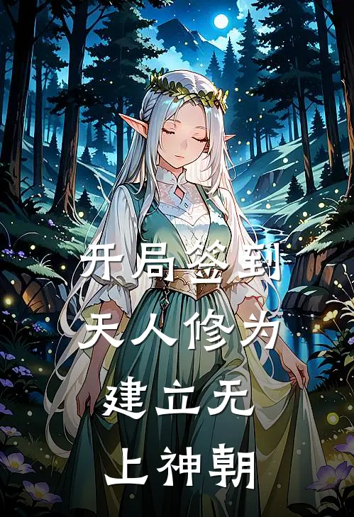 开局签到天人修为，建立无上神朝