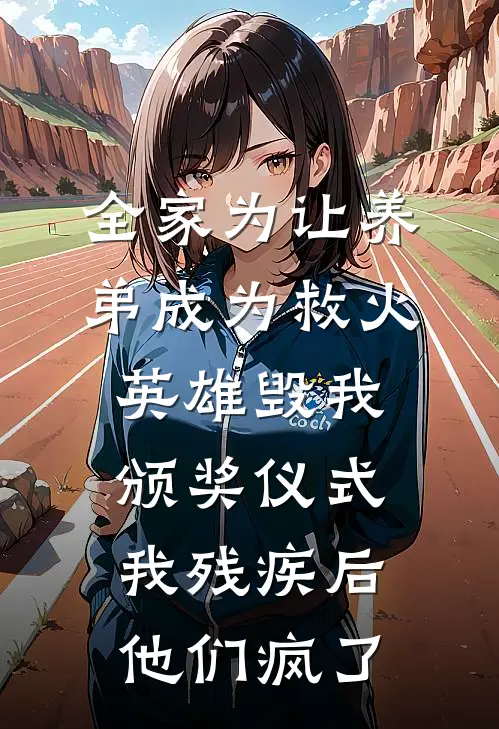 全家为让养弟成为救火英雄毁我颁奖仪式，我残疾后他们疯了