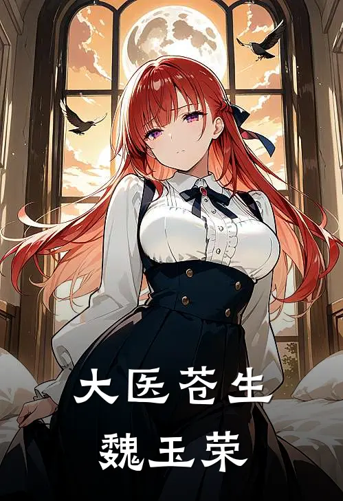 大医苍生魏玉荣