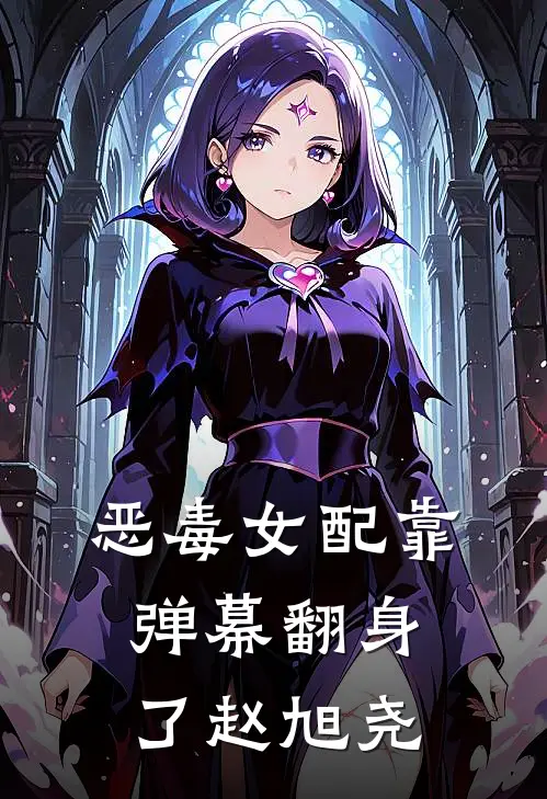 恶毒女配靠弹幕翻身了赵旭尧