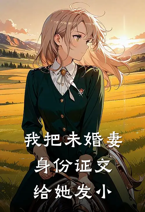 我把未婚妻身份证交给她发小