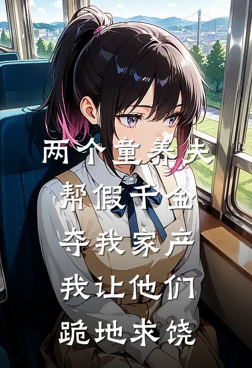 两个童养夫帮假千金夺我家产，我让他们跪地求饶