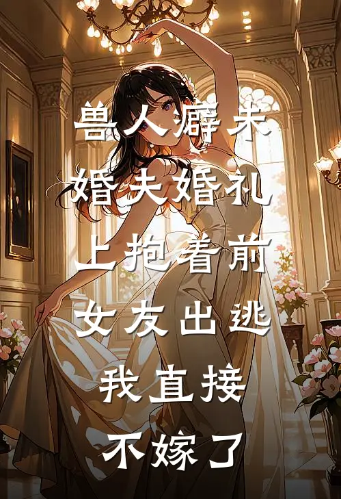 兽人癖未婚夫婚礼上抱着前女友出逃，我直接不嫁了