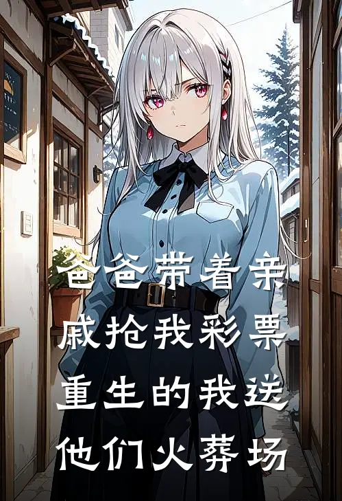 爸爸带着亲戚抢我彩票，重生的我送他们火葬场