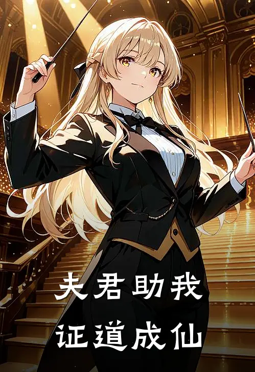 夫君助我证道成仙