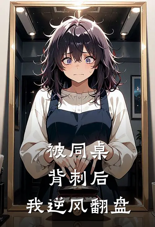 被同桌背刺后，我逆风翻盘