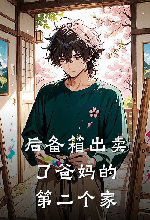 后备箱出卖了爸妈的第二个家