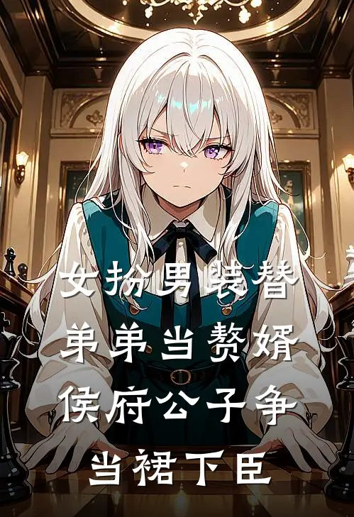 女扮男装替弟弟当赘婿，侯府公子争当裙下臣