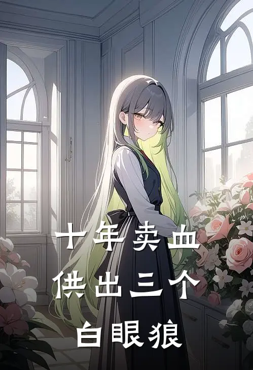 十年卖血供出三个白眼狼