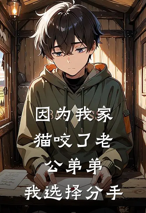 因为我家猫咬了老公弟弟，我选择分手