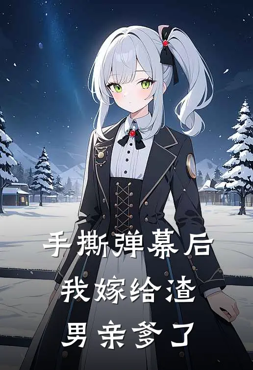 手撕弹幕后，我嫁给渣男亲爹了