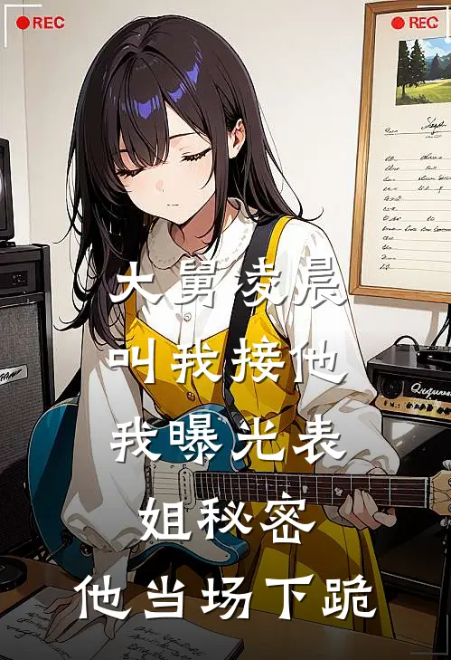 大舅凌晨叫我接他，我曝光表姐秘密，他当场下跪