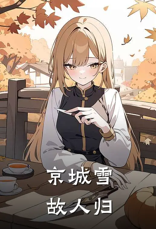 京城雪，故人归
