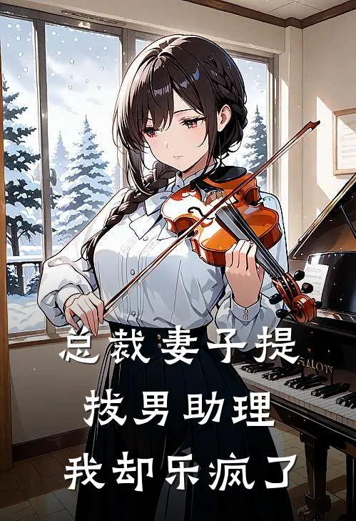 总裁妻子提拔男助理，我却乐疯了