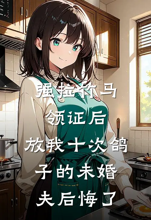 强拉竹马领证后，放我十次鸽子的未婚夫后悔了