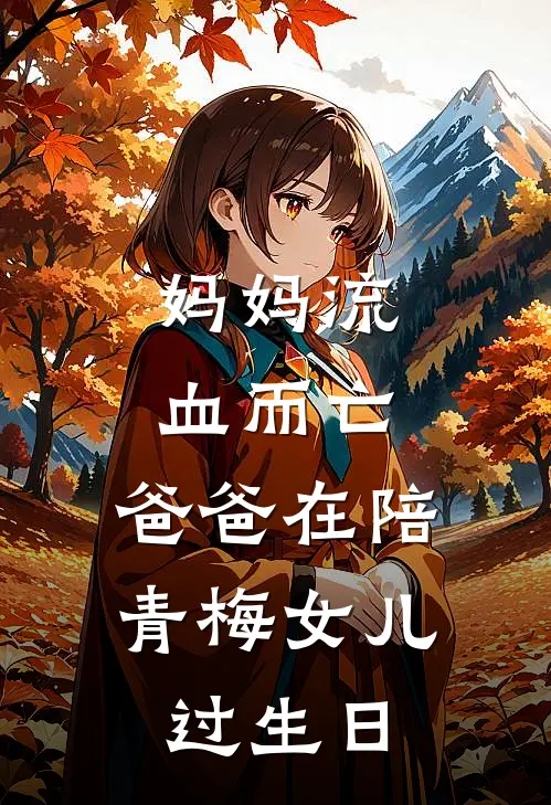 妈妈流血而亡，爸爸在陪青梅女儿过生日