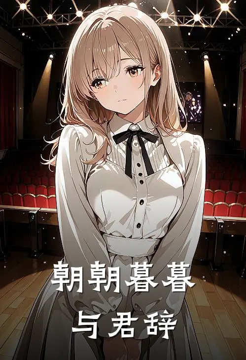 朝朝暮暮与君辞