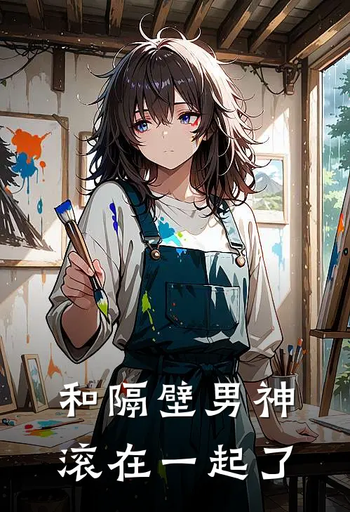 和隔壁男神滚在一起了