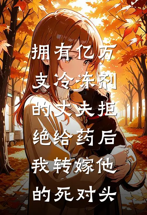 拥有亿万支冷冻剂的丈夫拒绝给药后，我转嫁他的死对头