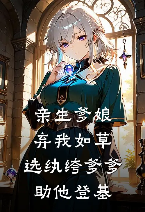 亲生爹娘弃我如草，选纨绔爹爹助他登基