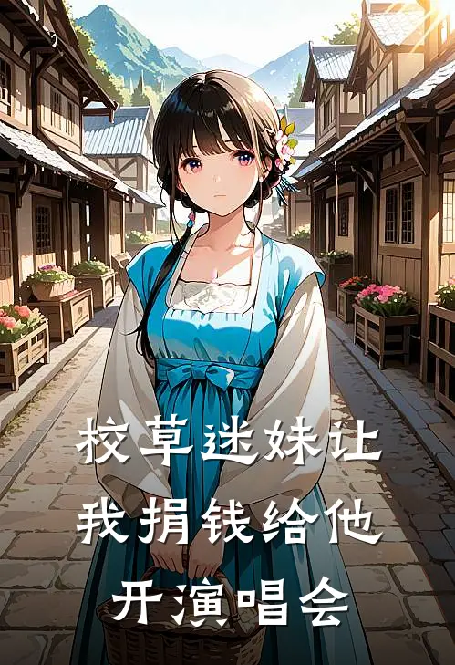 校草迷妹让我捐钱给他开演唱会