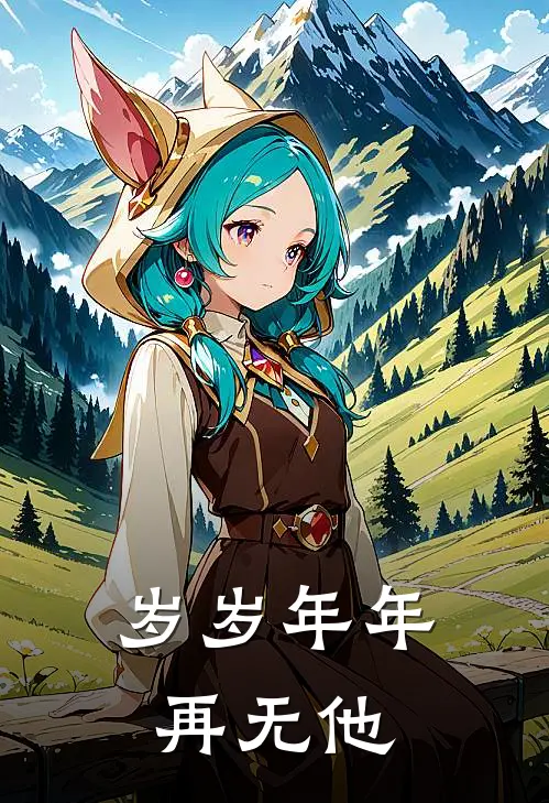 岁岁年年再无他