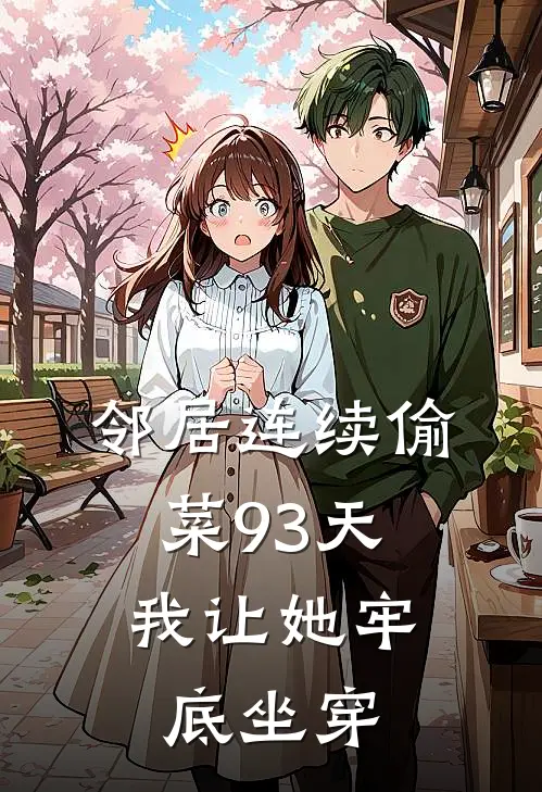 邻居连续偷菜93天，我让她牢底坐穿