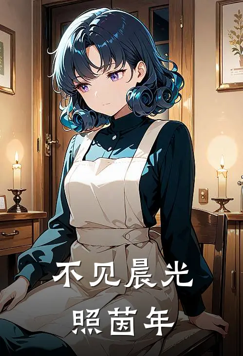 不见晨光照茵年