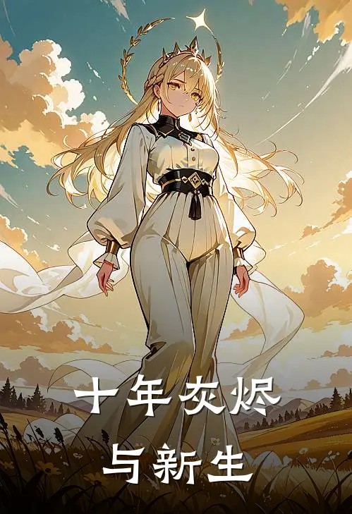 十年灰烬与新生