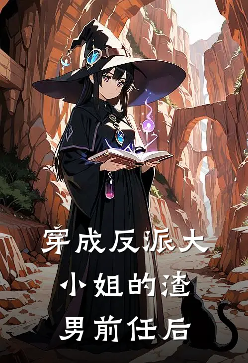 穿成反派大小姐的渣男前任后