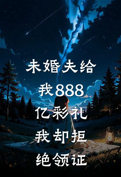 未婚夫给我888亿彩礼，我却拒绝领证