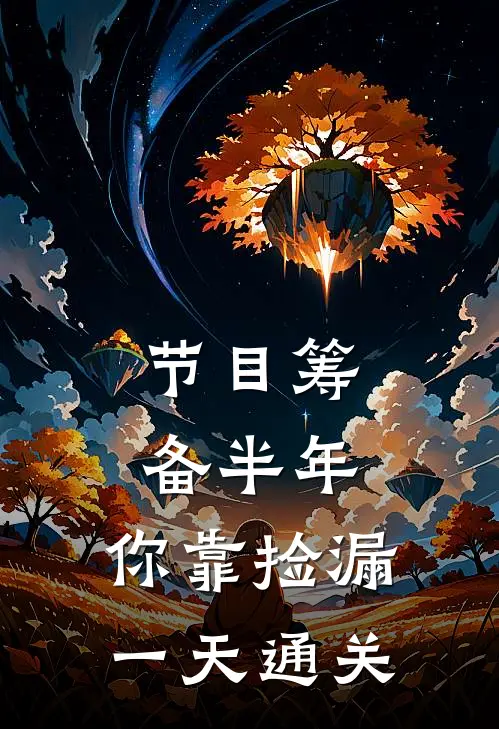 节目筹备半年，你靠捡漏一天通关