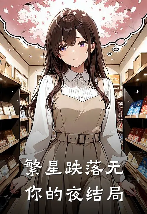 繁星跌落无你的夜结局