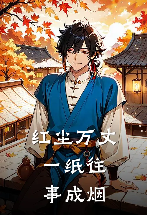 红尘万丈，一纸往事成烟