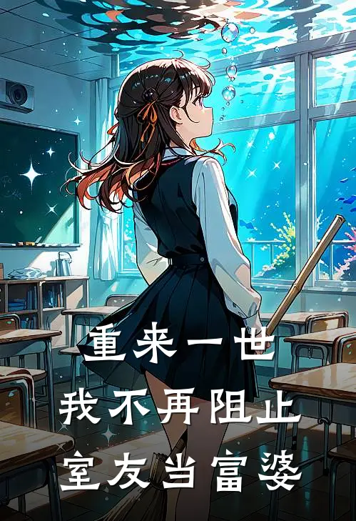 重来一世，我不再阻止室友当富婆