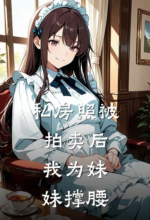 私房照被拍卖后，我为妹妹撑腰